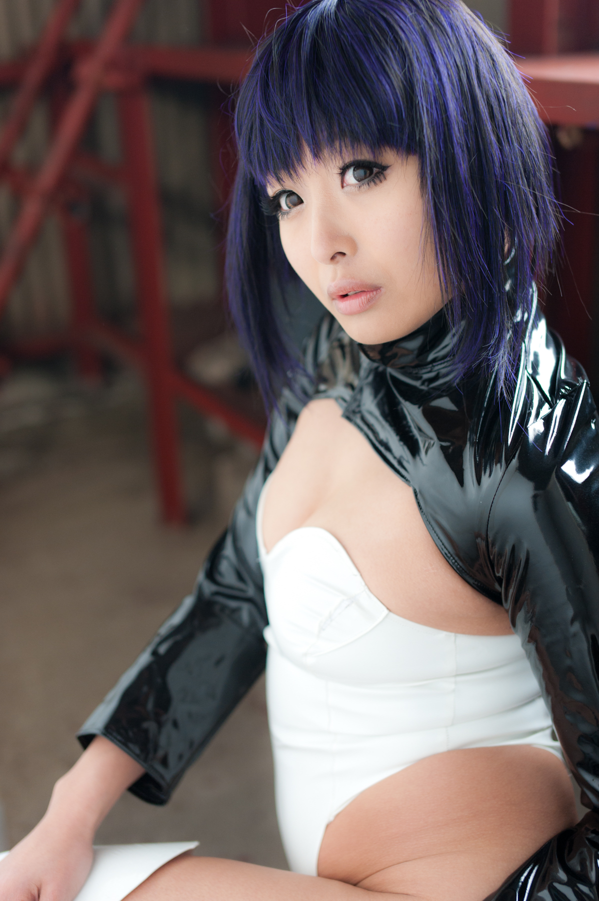 [Haikaxrabitch] 54-Ghost in the Shell Kusanagi Motoko