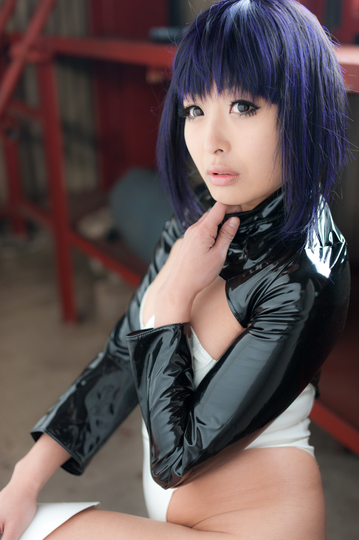 [Haikaxrabitch] 54-Ghost in the Shell Kusanagi Motoko