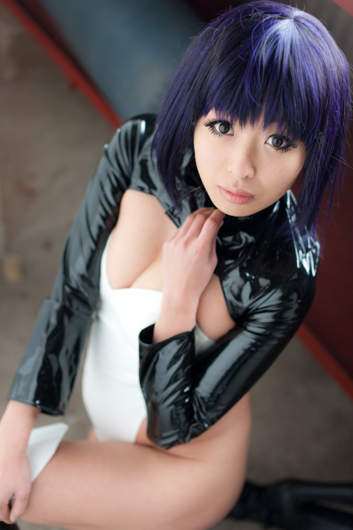 [Haikaxrabitch] 54-Ghost in the Shell Kusanagi Motoko