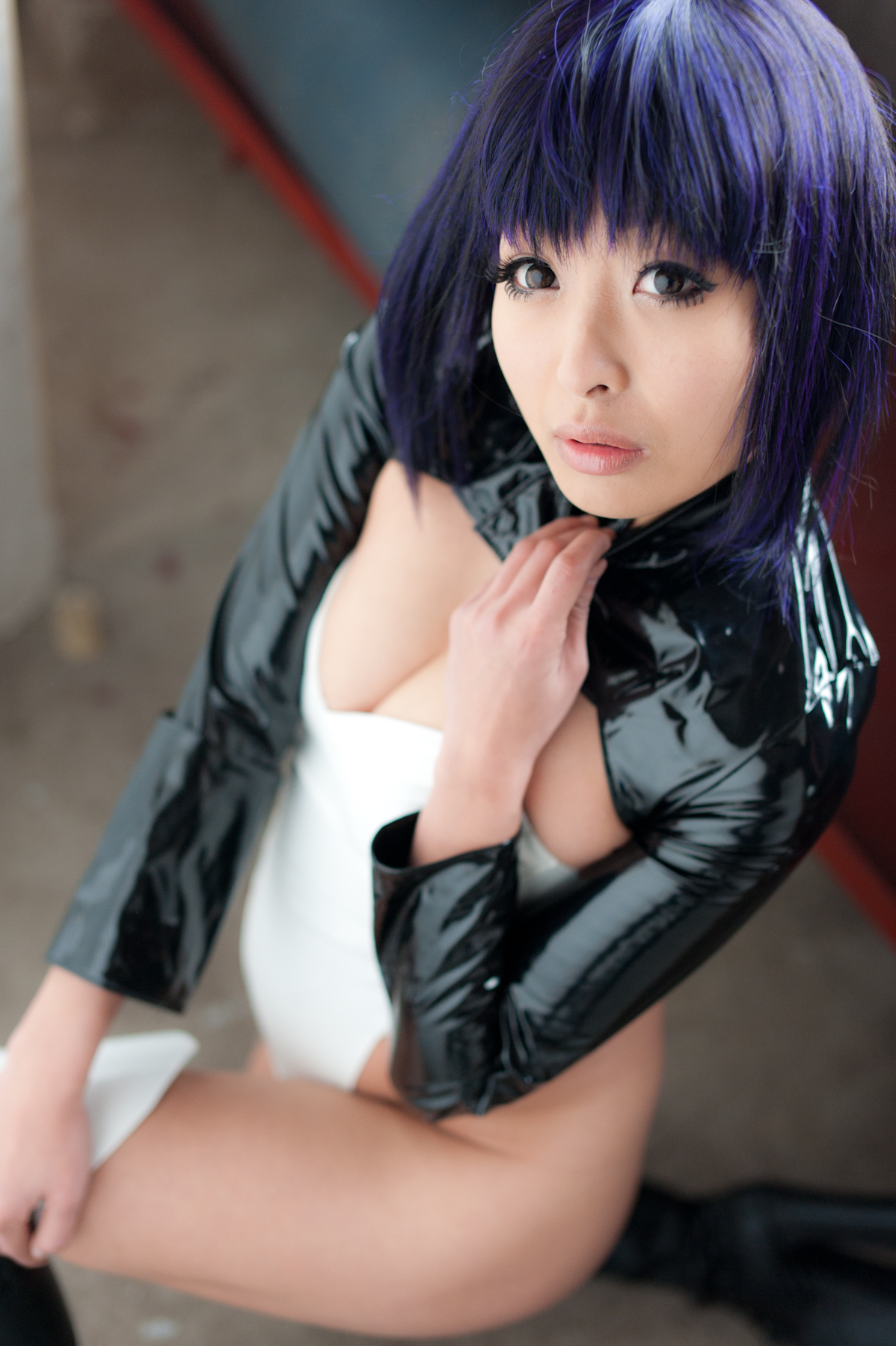 [Haikaxrabitch] 54-Ghost in the Shell Kusanagi Motoko
