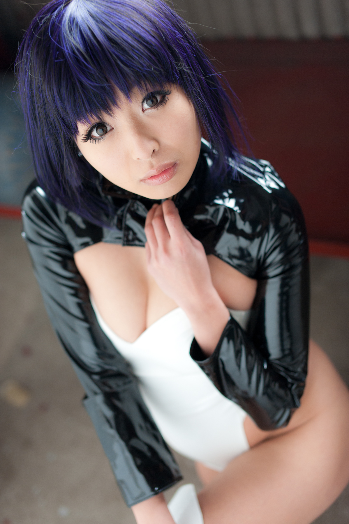 [Haikaxrabitch] 54-Ghost in the Shell Kusanagi Motoko