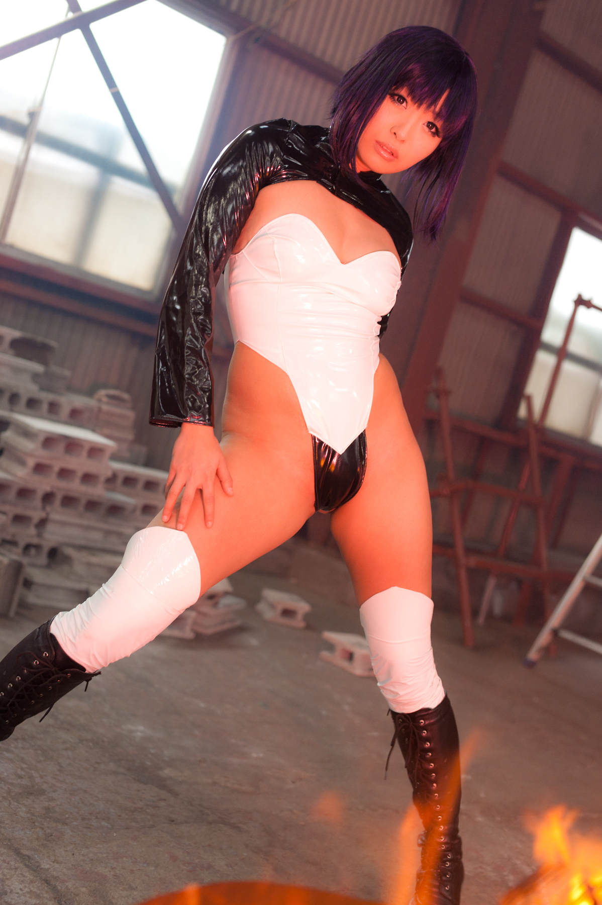 [Haikaxrabitch] 54-Ghost in the Shell Kusanagi Motoko