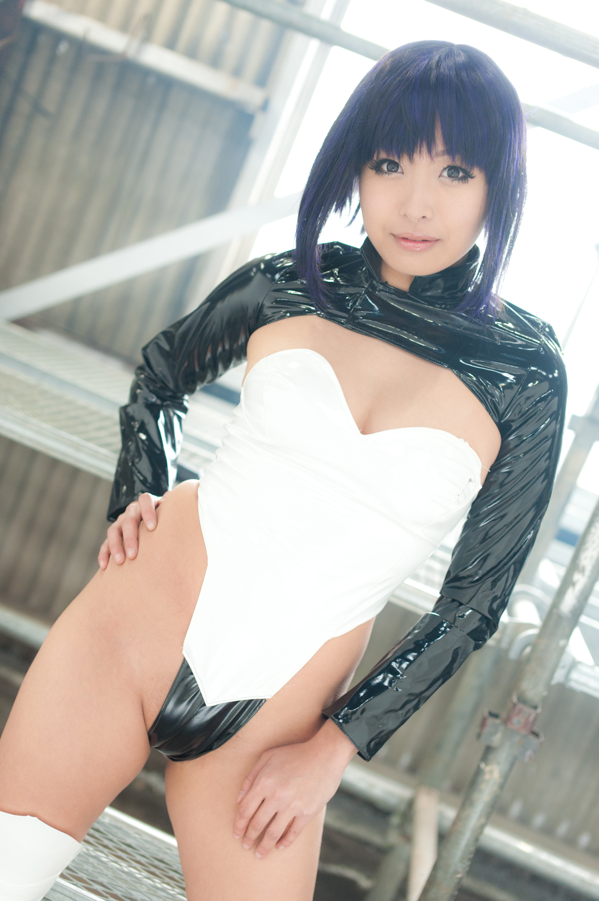 [Haikaxrabitch] 54-Ghost in the Shell Kusanagi Motoko