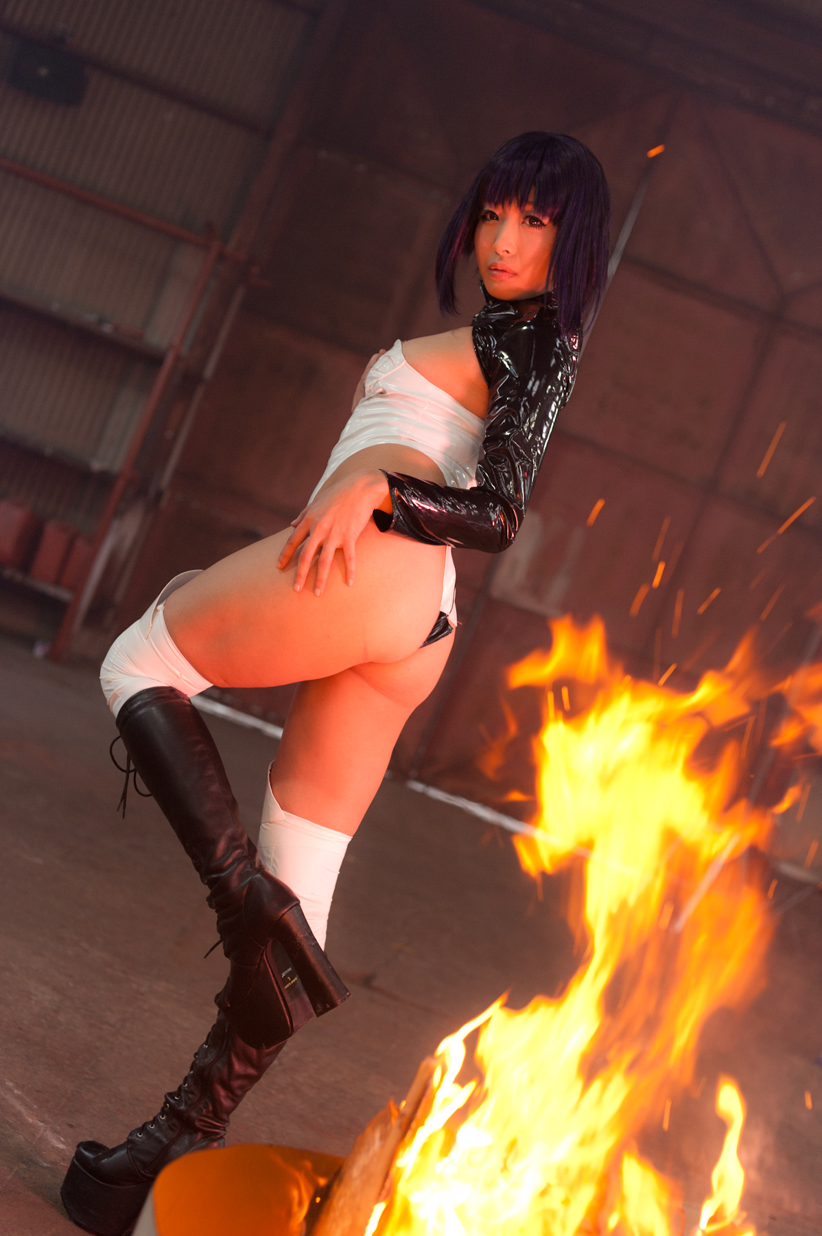 [Haikaxrabitch] 54-Ghost in the Shell Kusanagi Motoko