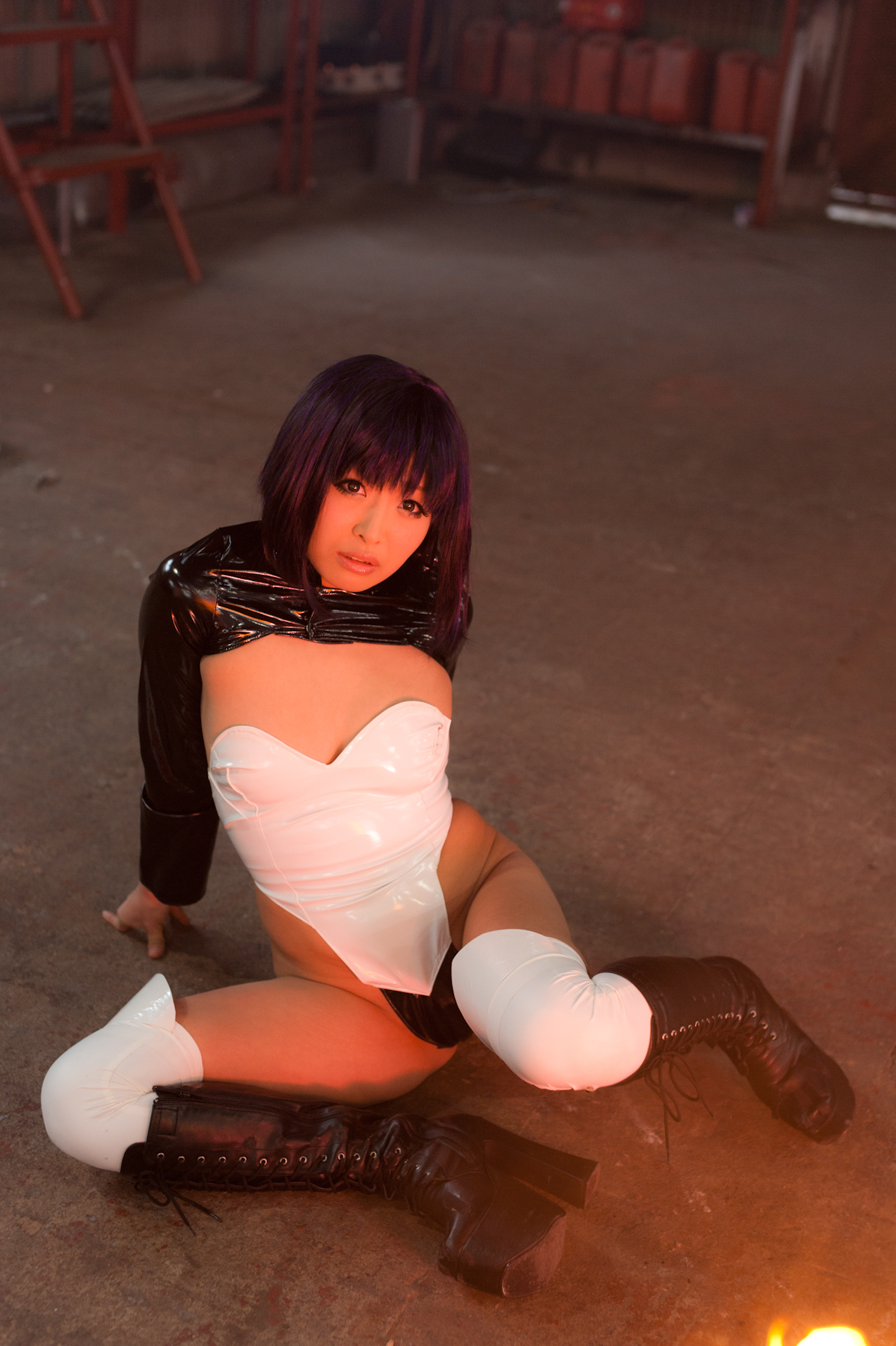 [Haikaxrabitch] 54-Ghost in the Shell Kusanagi Motoko