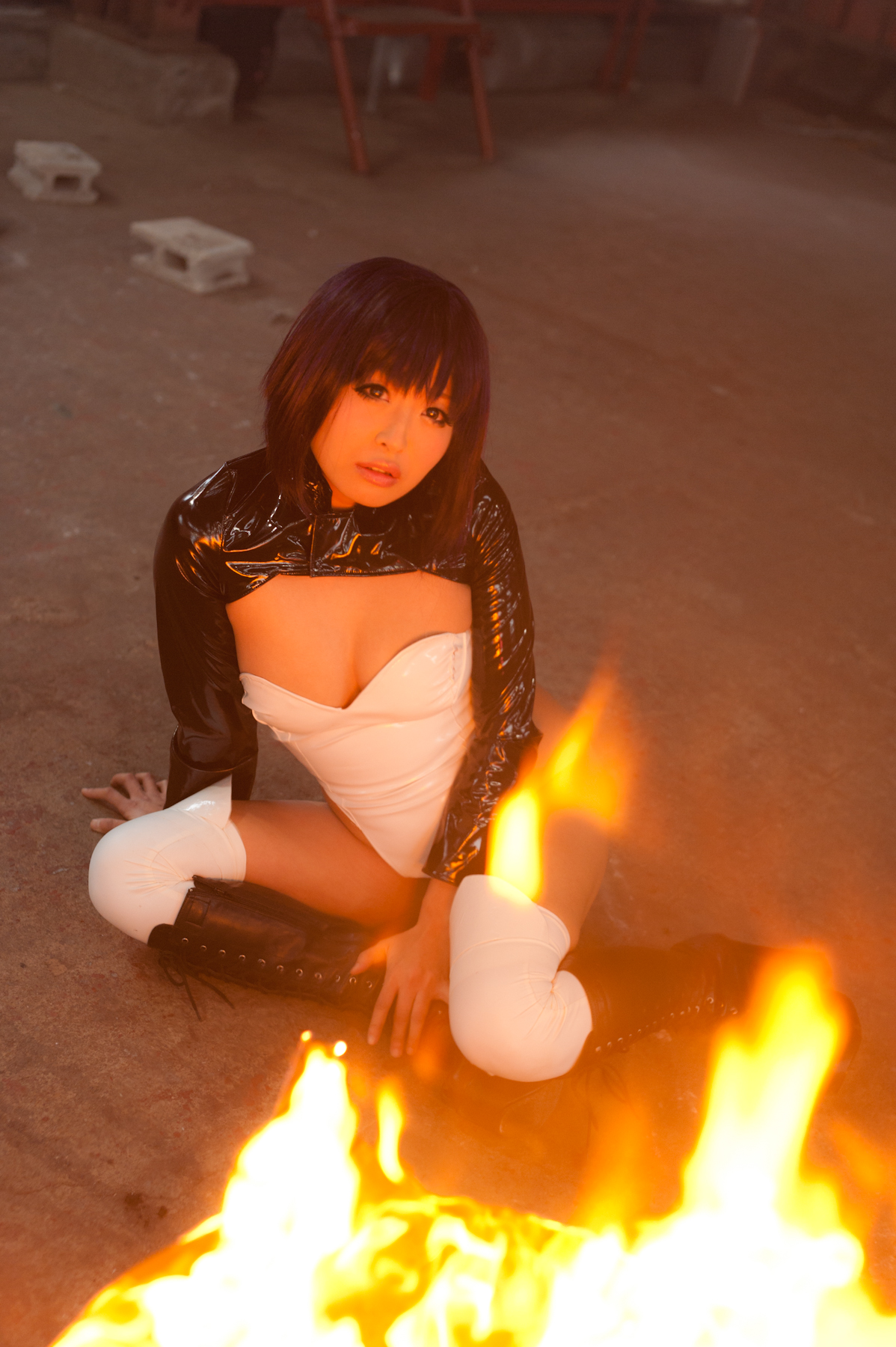 [Haikaxrabitch] 54-Ghost in the Shell Kusanagi Motoko