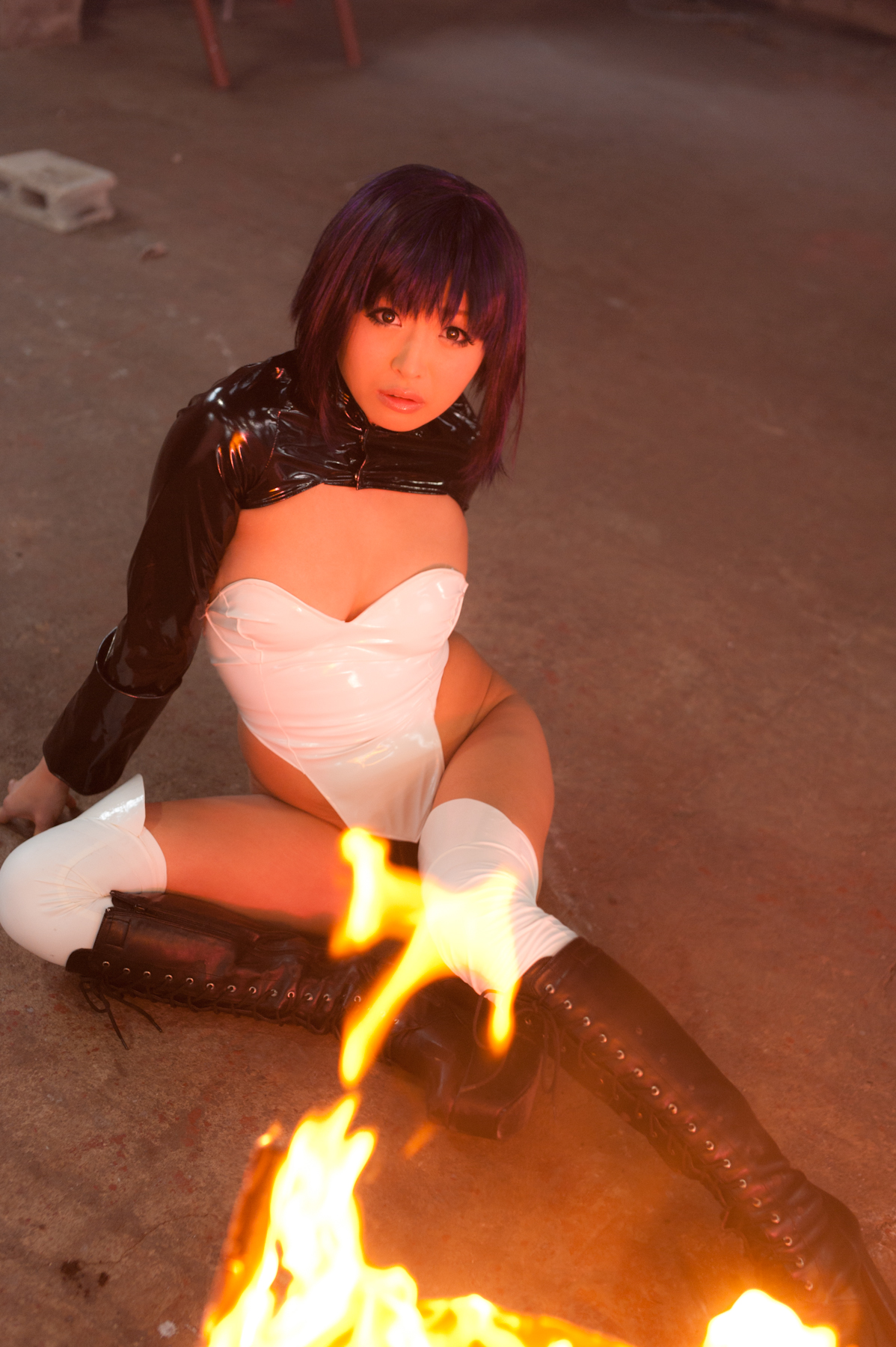 [Haikaxrabitch] 54-Ghost in the Shell Kusanagi Motoko