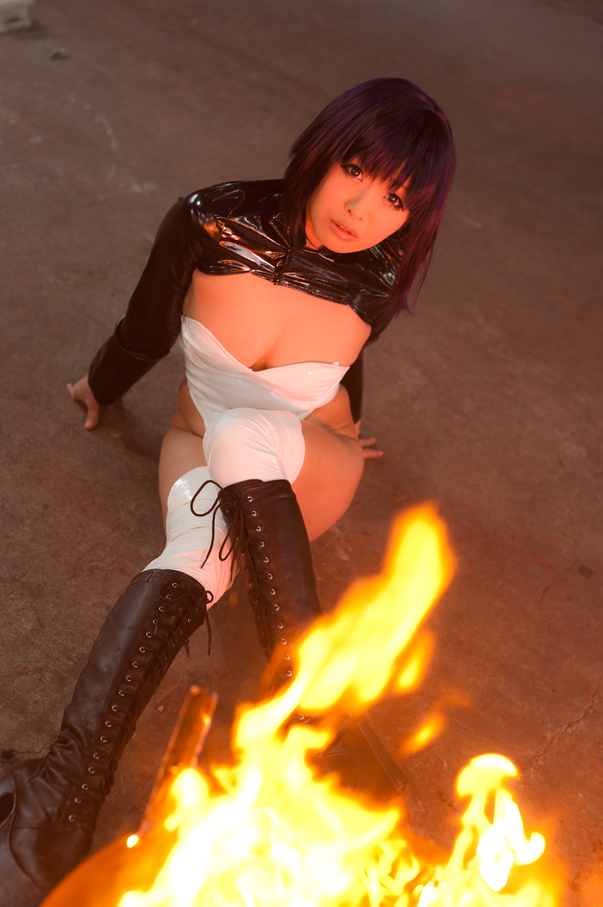 [Haikaxrabitch] 54-Ghost in the Shell Kusanagi Motoko