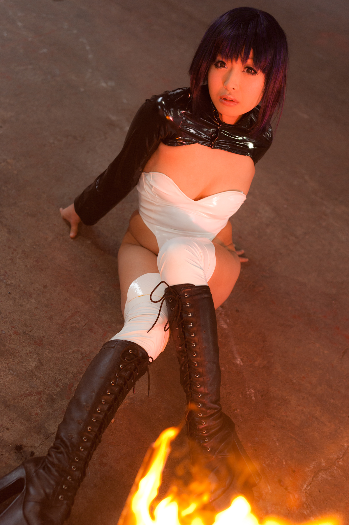 [Haikaxrabitch] 54-Ghost in the Shell Kusanagi Motoko