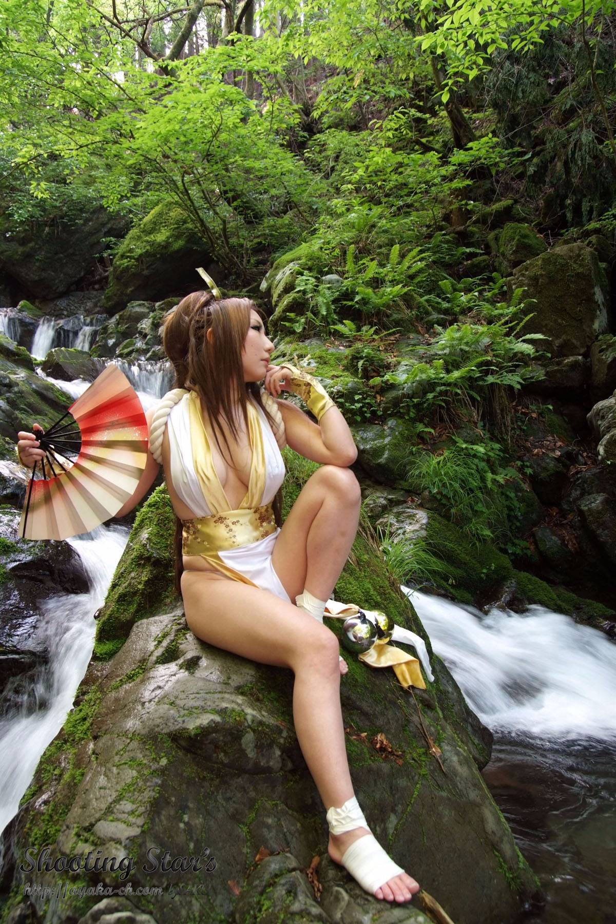 [Bắn sao của ngôi sao] Yukikumo Shiranui