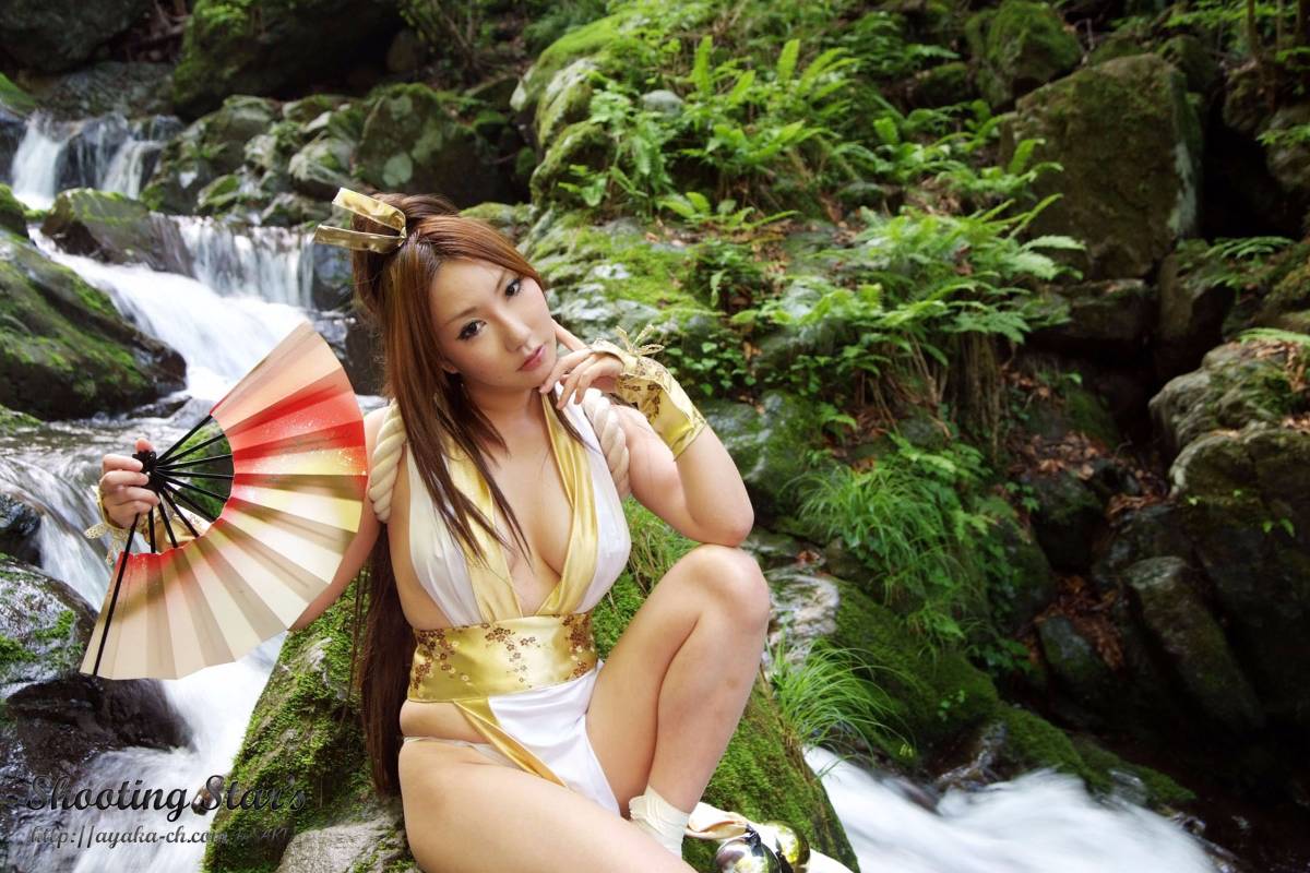 [Bắn sao của ngôi sao] Yukikumo Shiranui