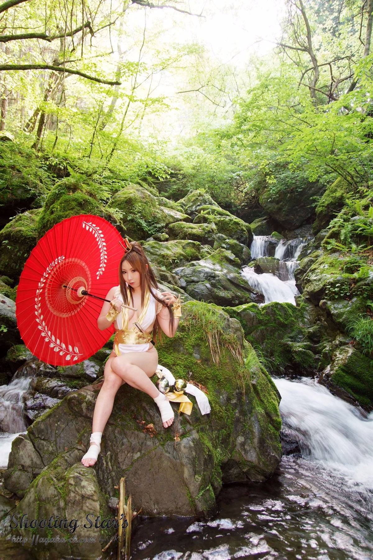 [Bắn sao của ngôi sao] Yukikumo Shiranui