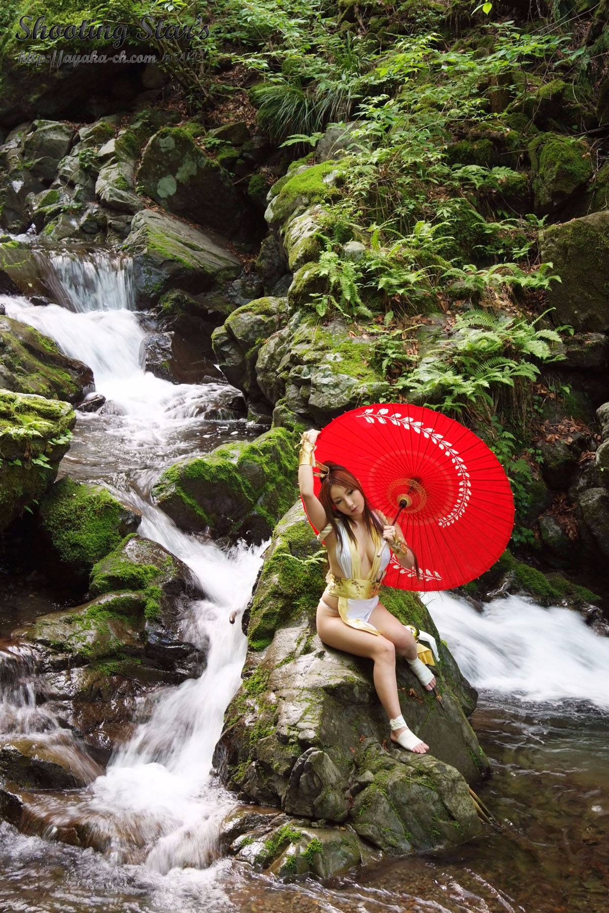 [Bắn sao của ngôi sao] Yukikumo Shiranui