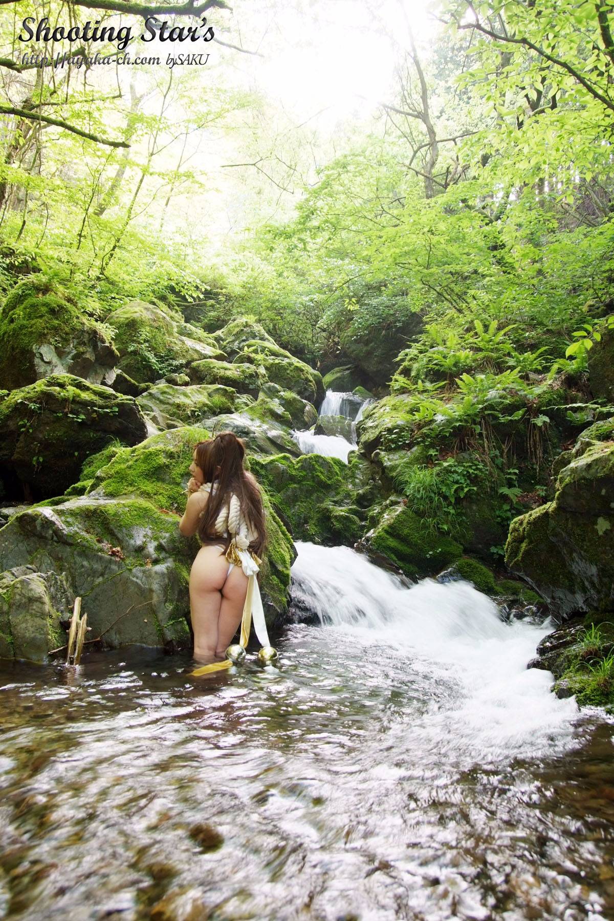 [Bắn sao của ngôi sao] Yukikumo Shiranui