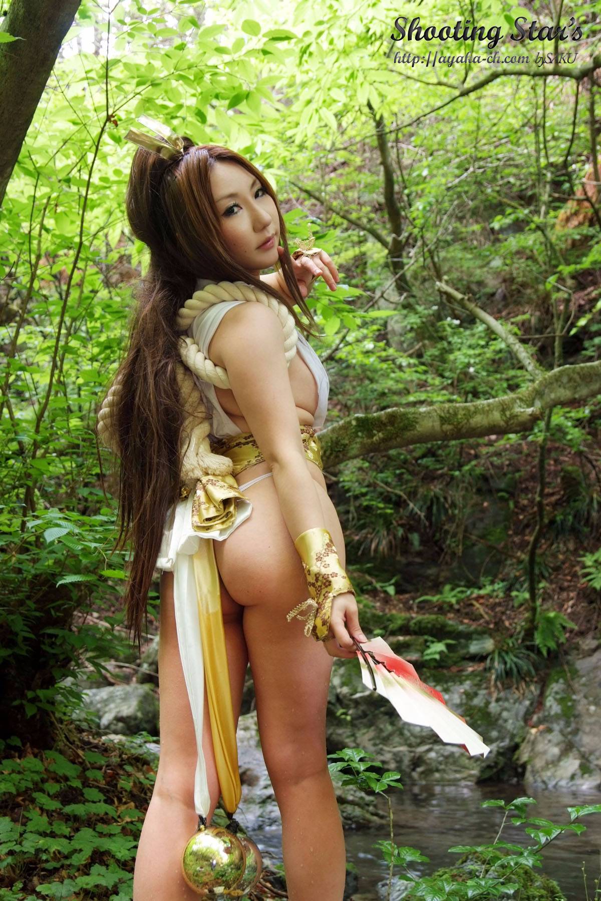 [Bắn sao của ngôi sao] Yukikumo Shiranui