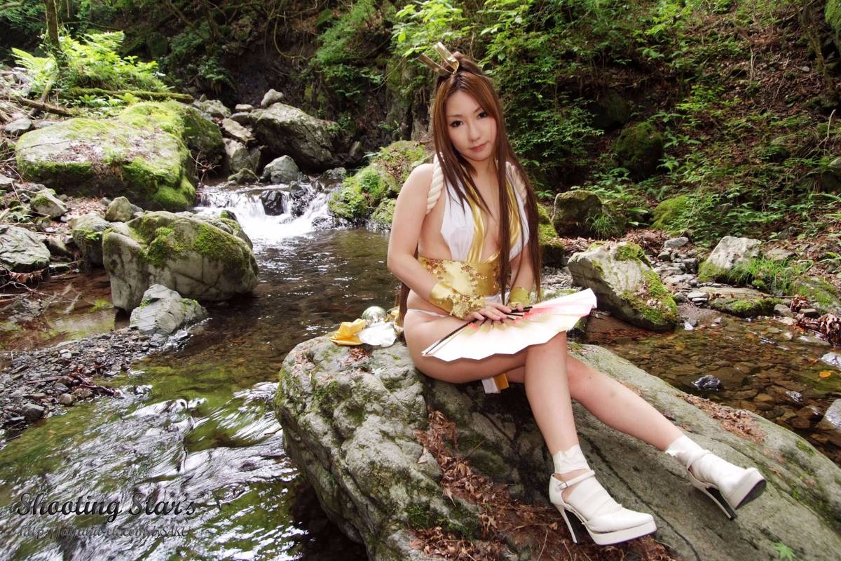 [Bắn sao của ngôi sao] Yukikumo Shiranui