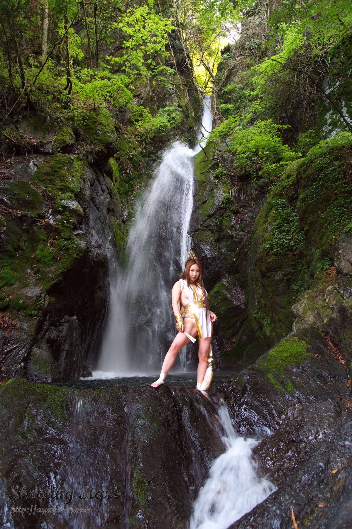 [Bắn sao của ngôi sao] Yukikumo Shiranui