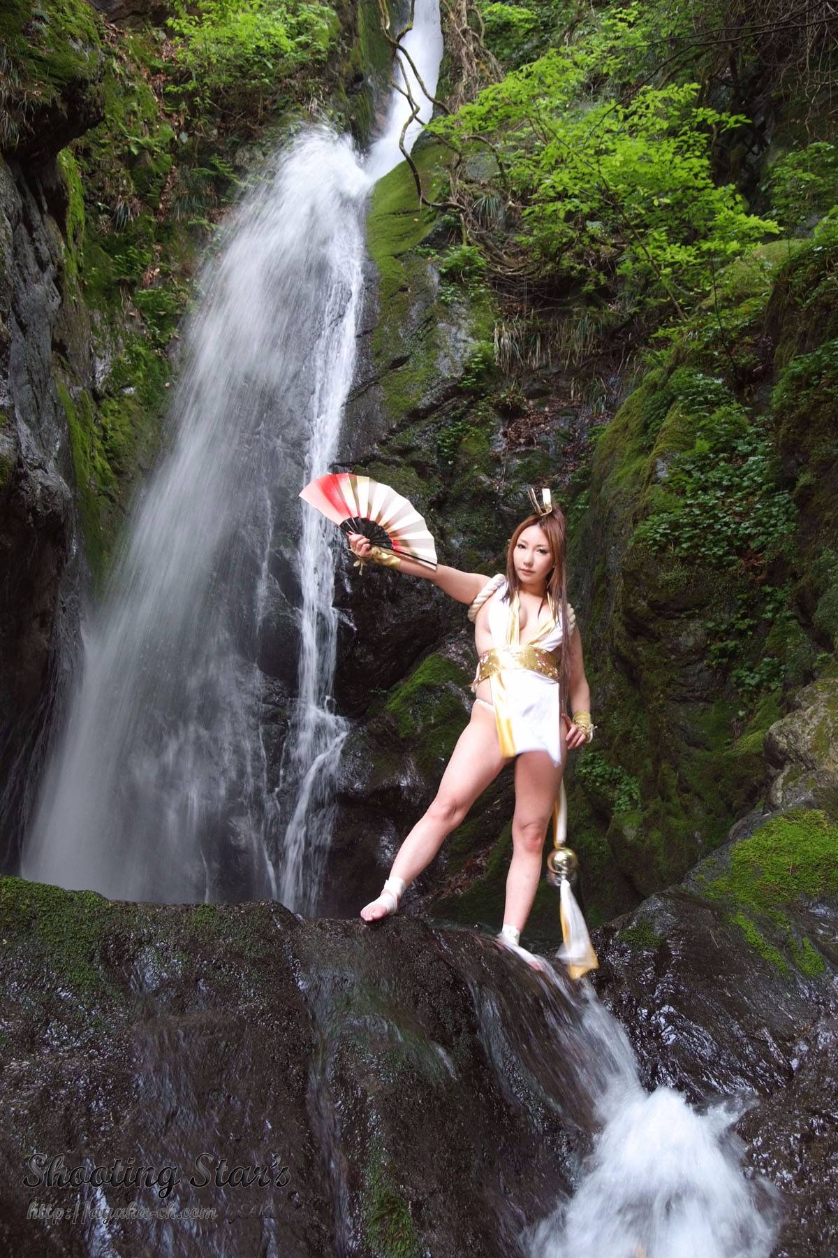 [Bắn sao của ngôi sao] Yukikumo Shiranui