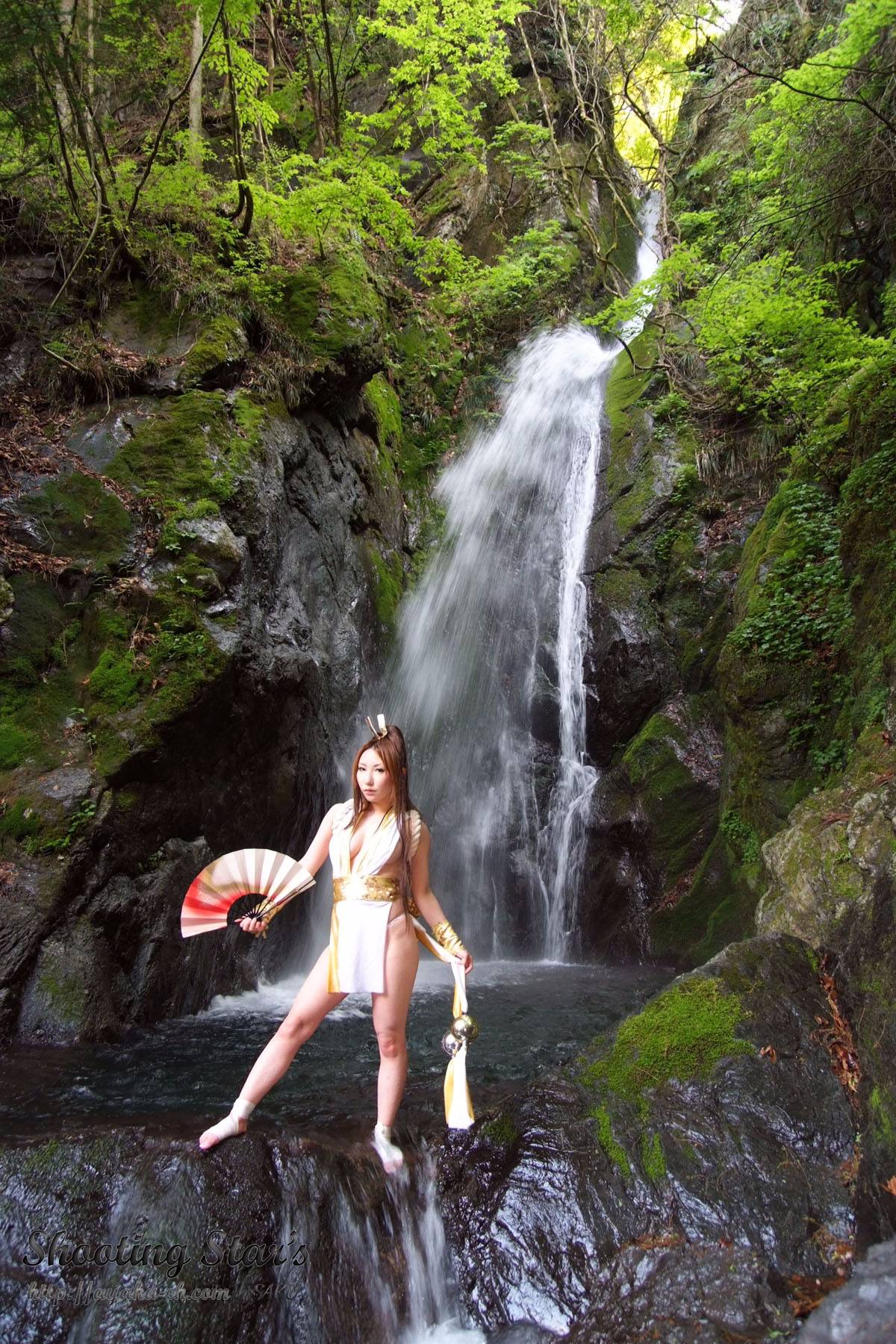 [Bắn sao của ngôi sao] Yukikumo Shiranui