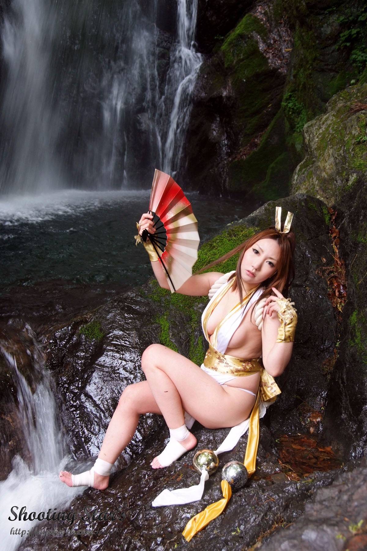 [Bắn sao của ngôi sao] Yukikumo Shiranui