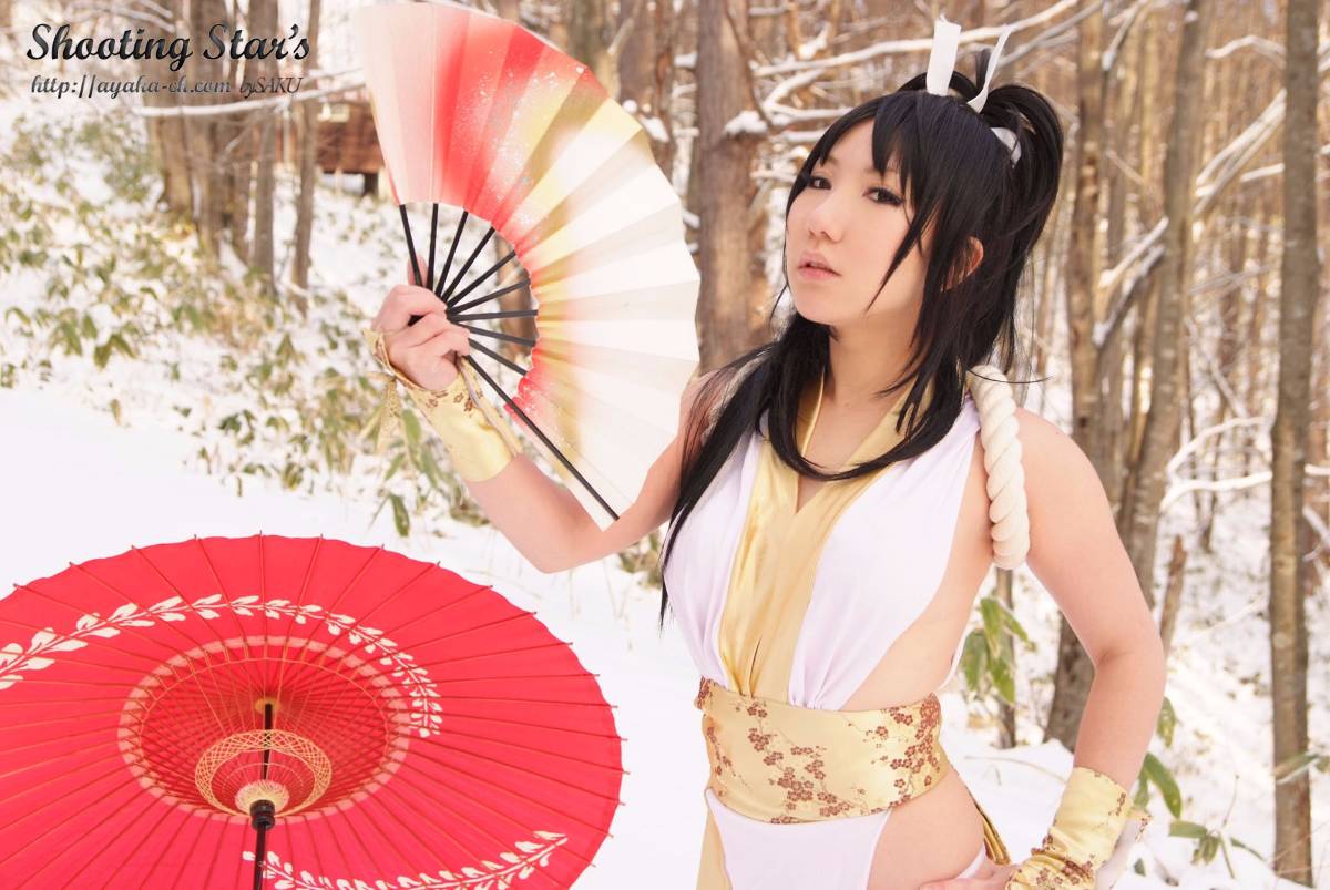 [Bắn sao của ngôi sao] Yukikumo Shiranui