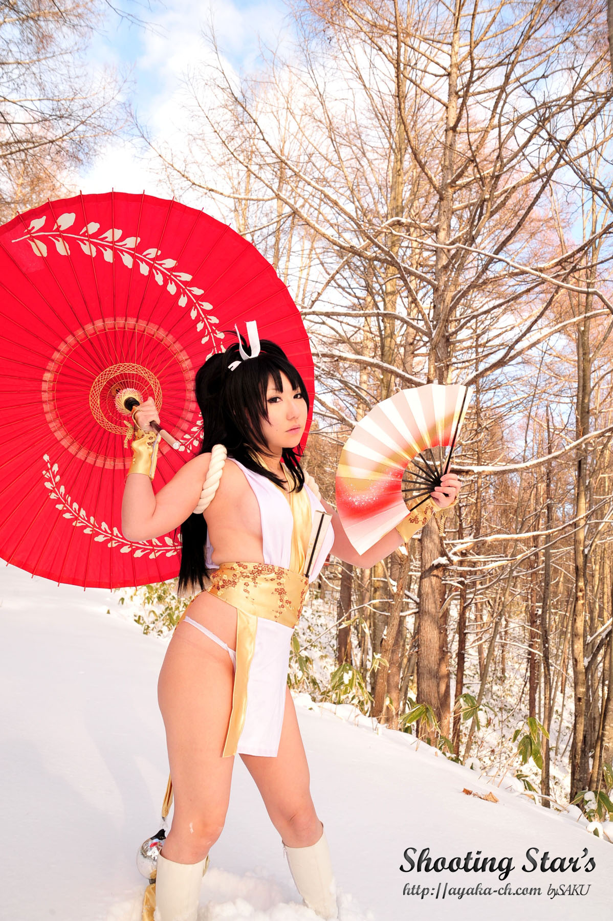 [Bắn sao của ngôi sao] Yukikumo Shiranui