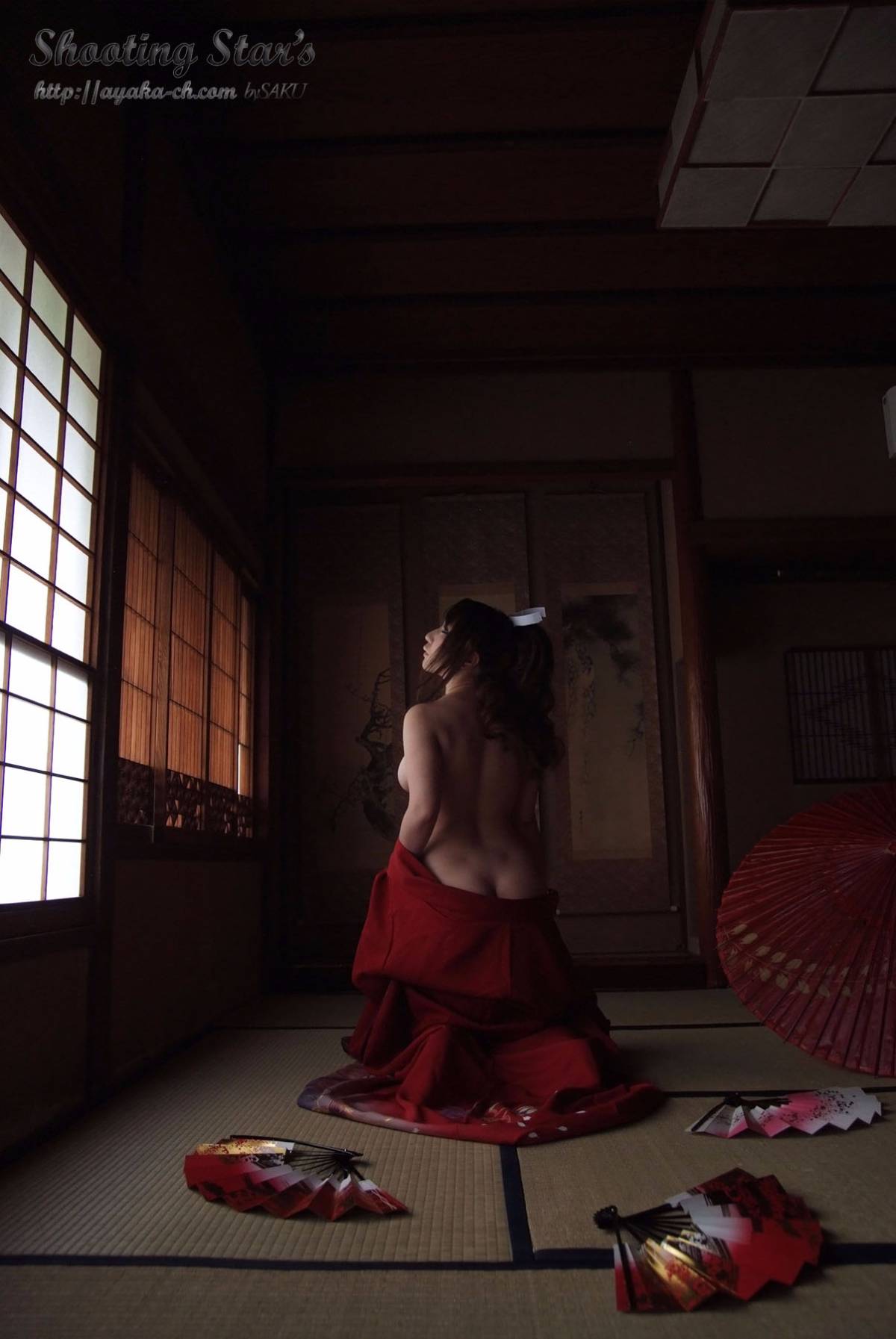 [Bắn sao của ngôi sao] Yukikumo Shiranui