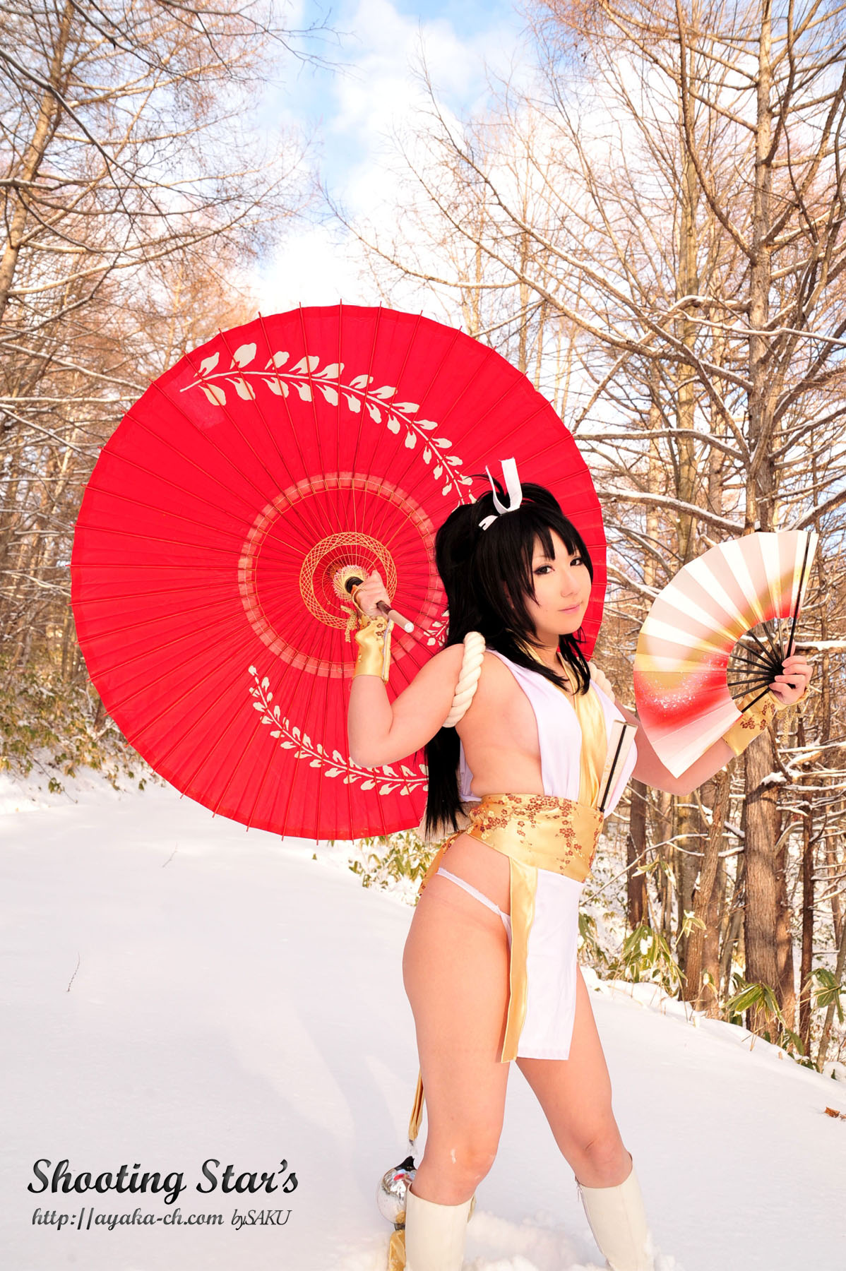 [Bắn sao của ngôi sao] Yukikumo Shiranui