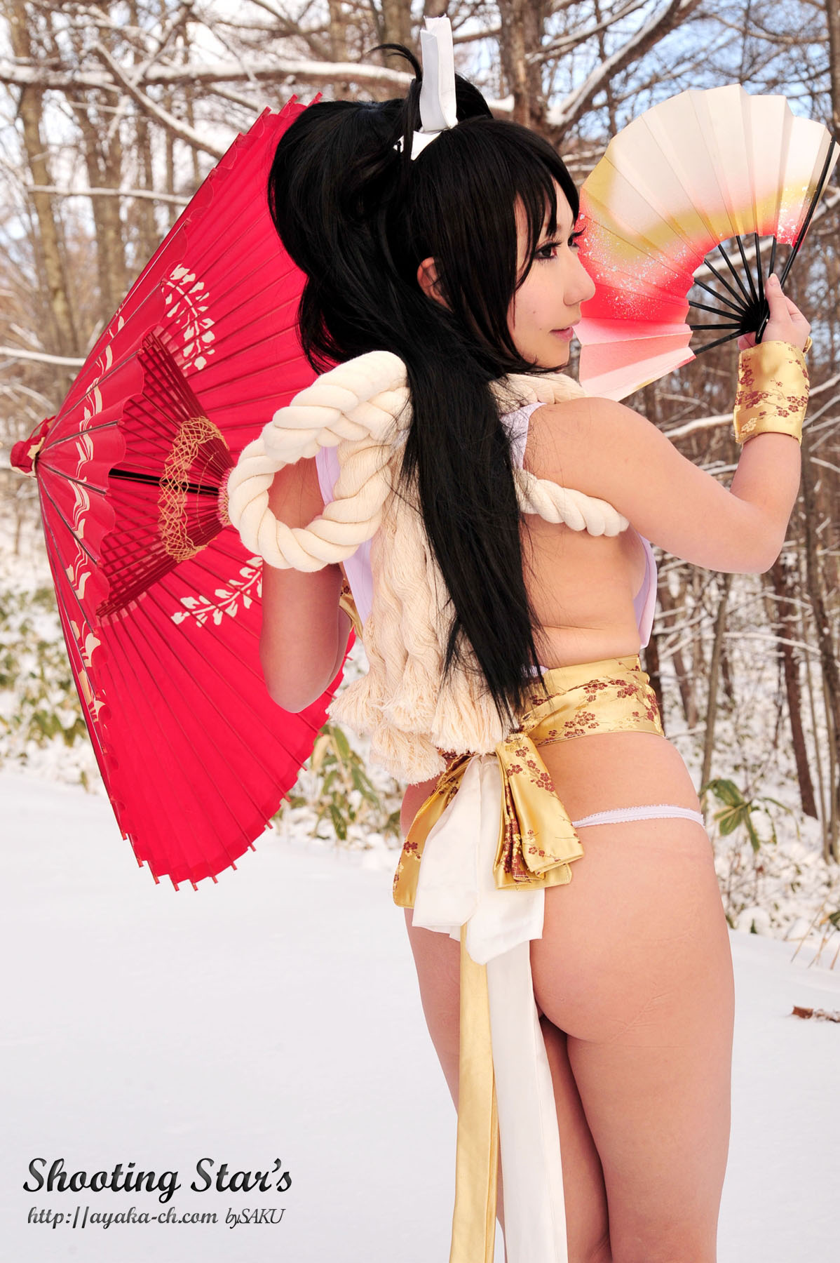 [Bắn sao của ngôi sao] Yukikumo Shiranui