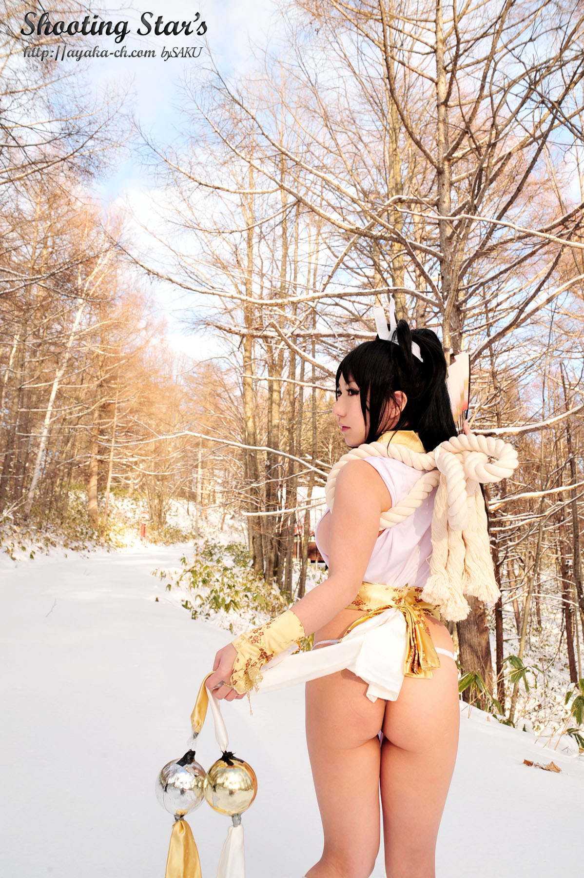 [Bắn sao của ngôi sao] Yukikumo Shiranui