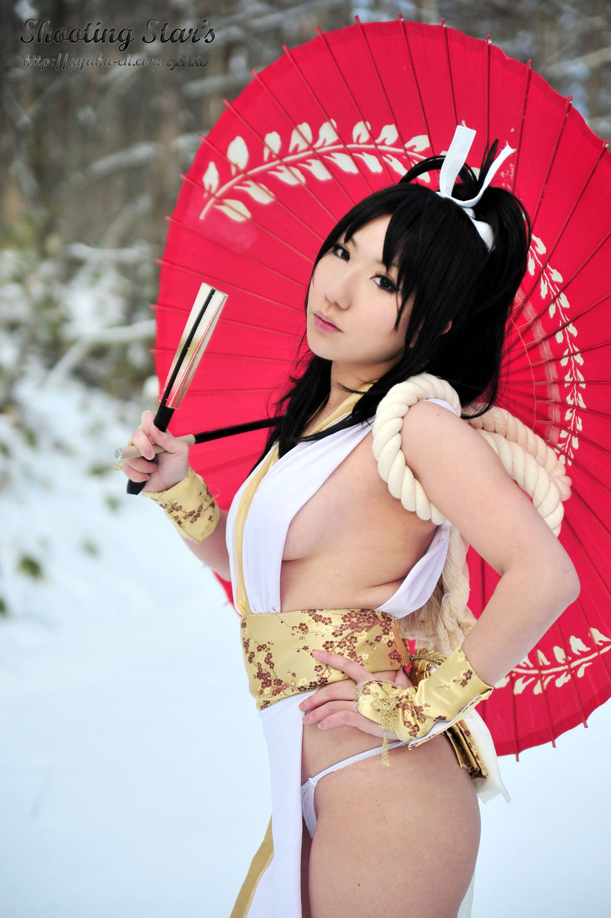 [Bắn sao của ngôi sao] Yukikumo Shiranui