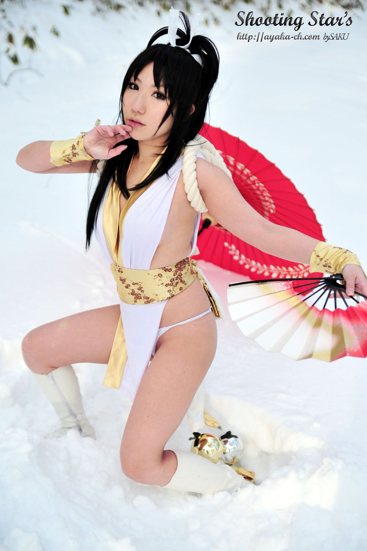 [Bắn sao của ngôi sao] Yukikumo Shiranui