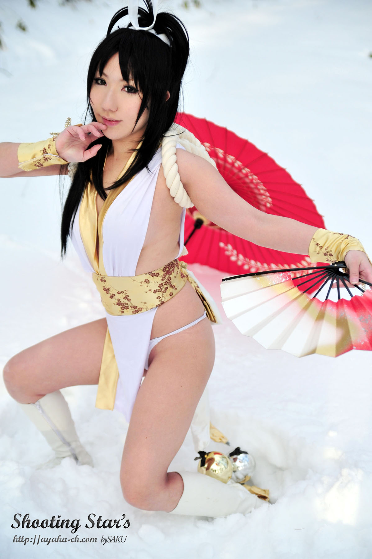 [Bắn sao của ngôi sao] Yukikumo Shiranui