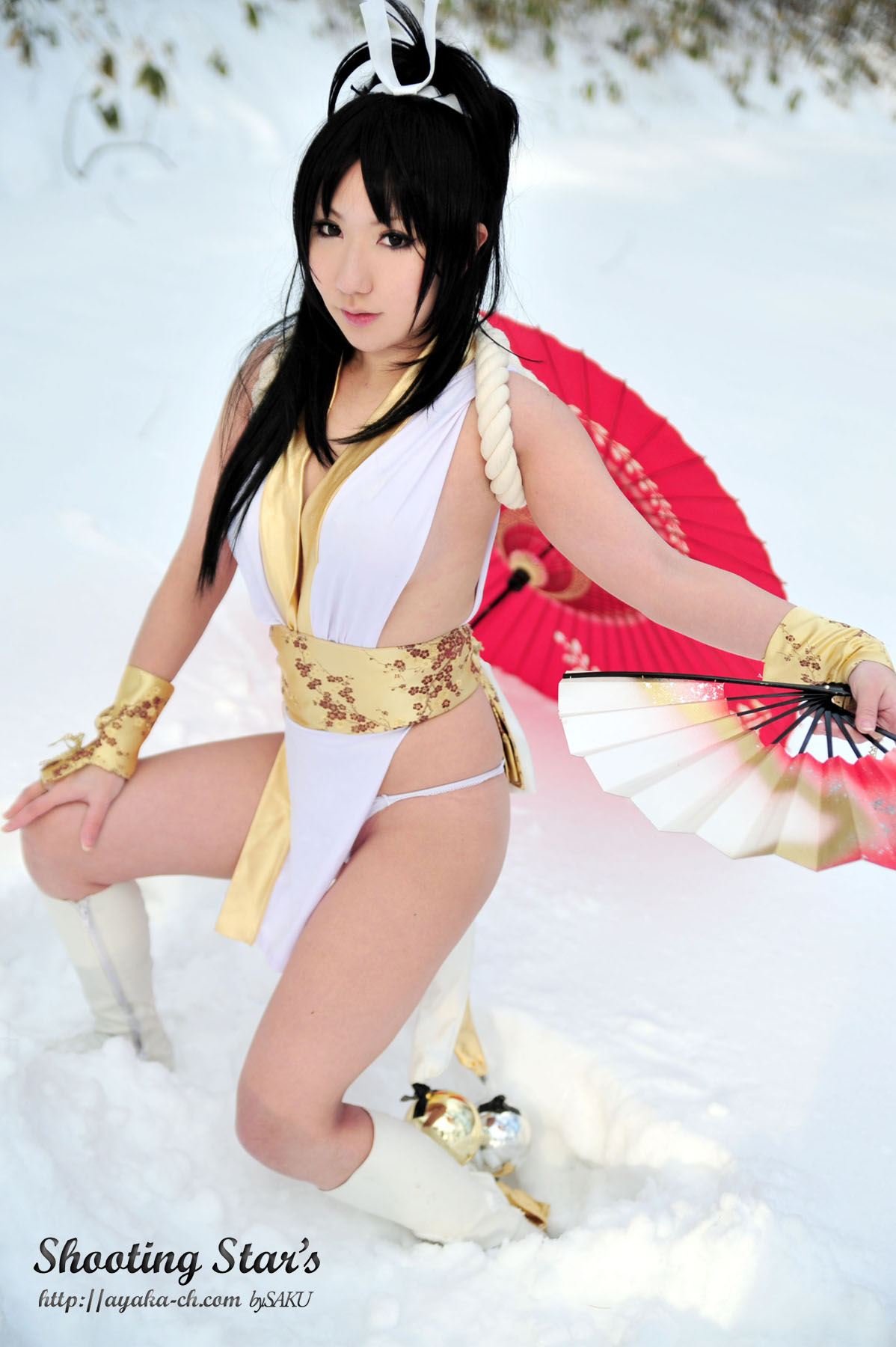 [Bắn sao của ngôi sao] Yukikumo Shiranui