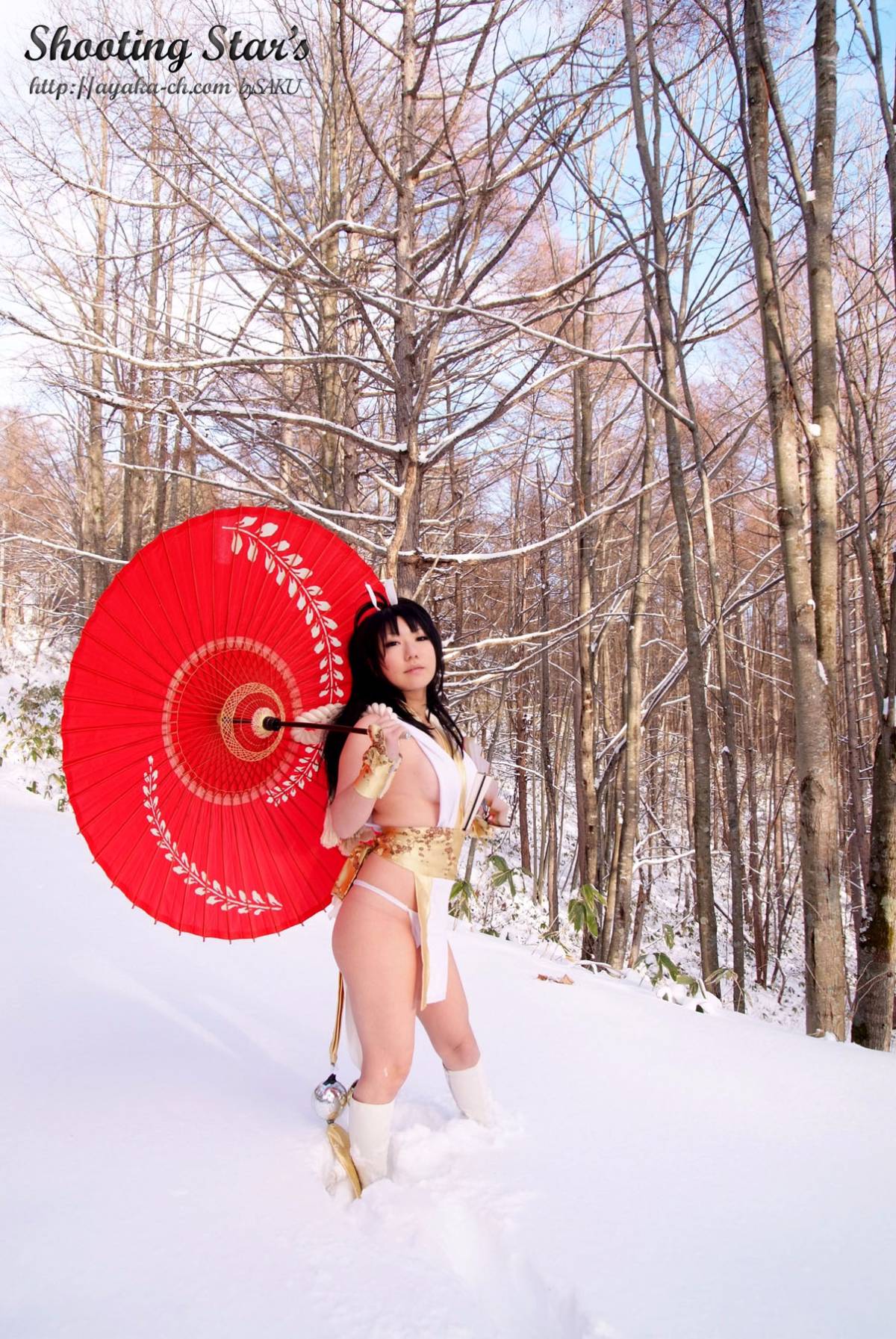 [Bắn sao của ngôi sao] Yukikumo Shiranui