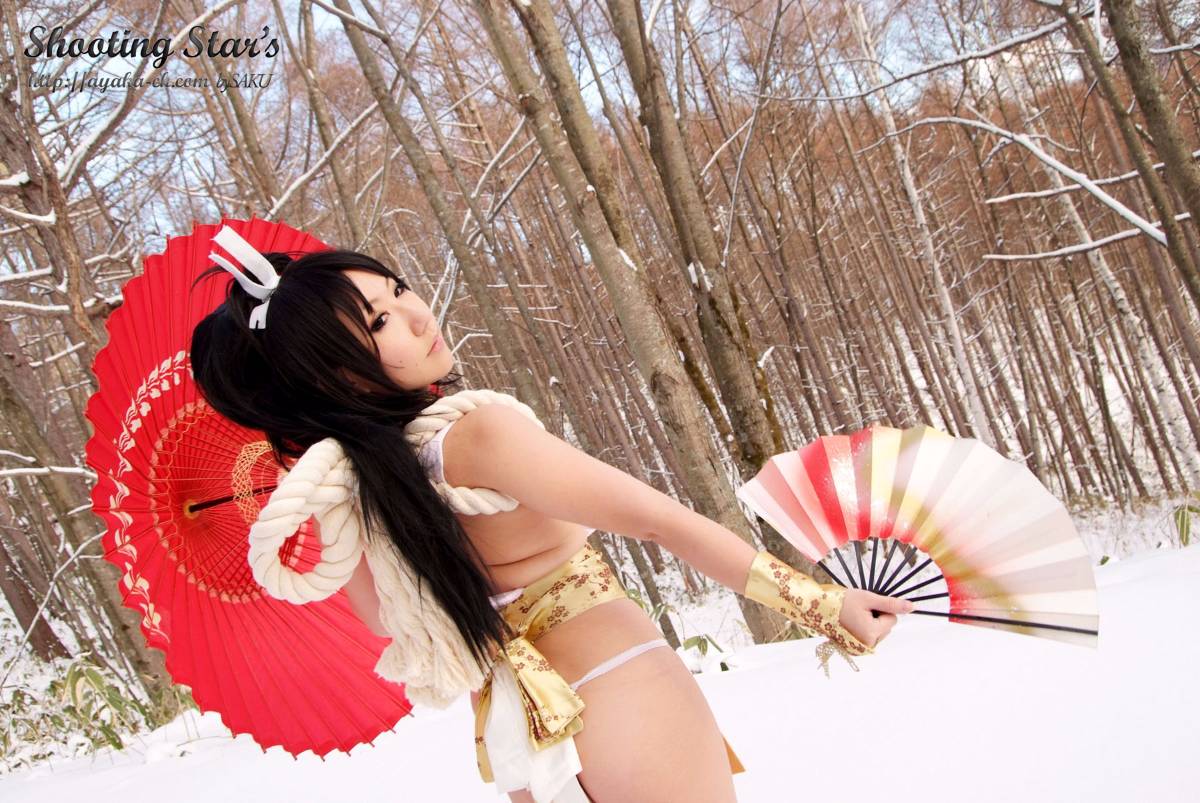 [Bắn sao của ngôi sao] Yukikumo Shiranui