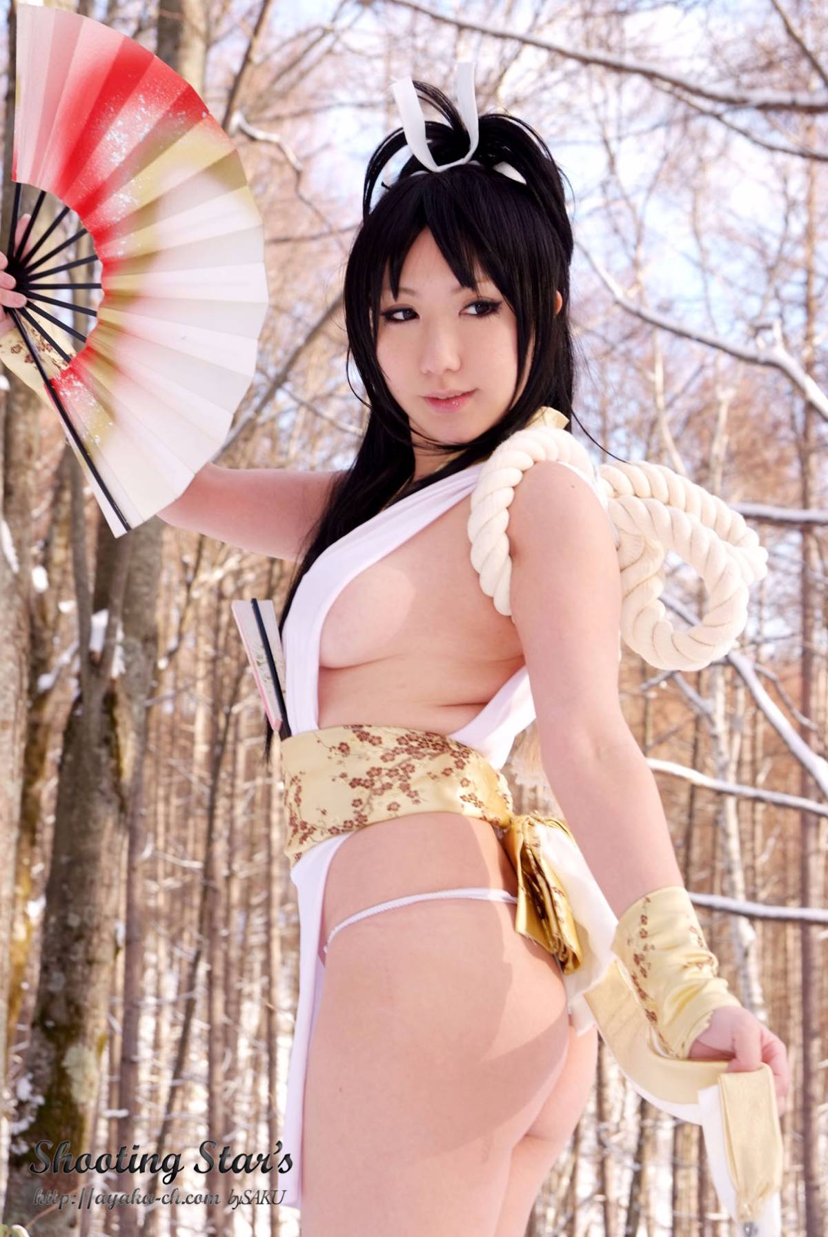 [Bắn sao của ngôi sao] Yukikumo Shiranui