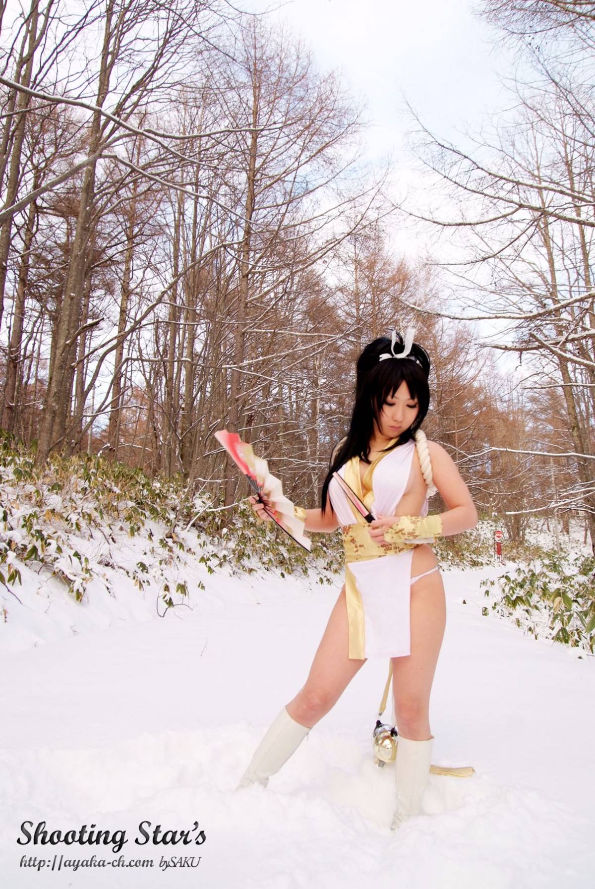 [Bắn sao của ngôi sao] Yukikumo Shiranui