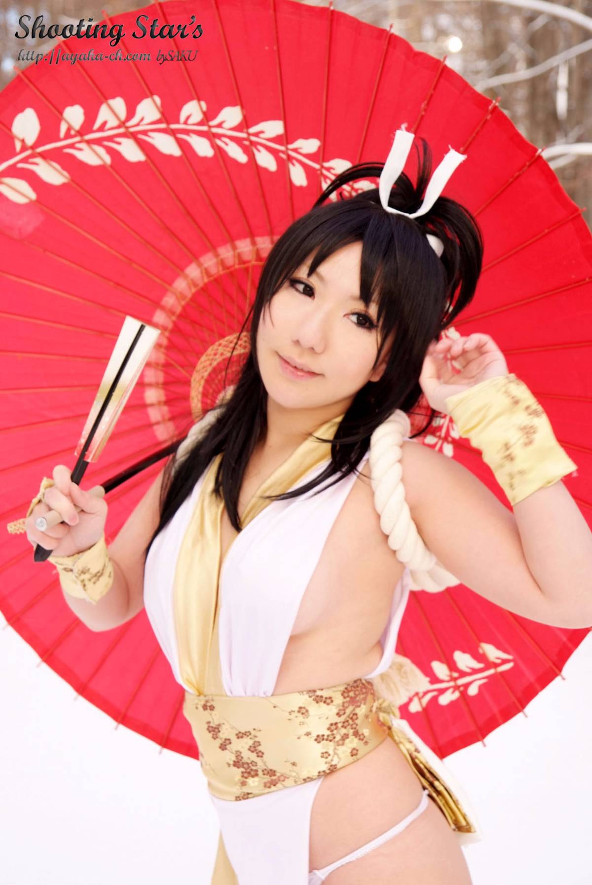 [Bắn sao của ngôi sao] Yukikumo Shiranui