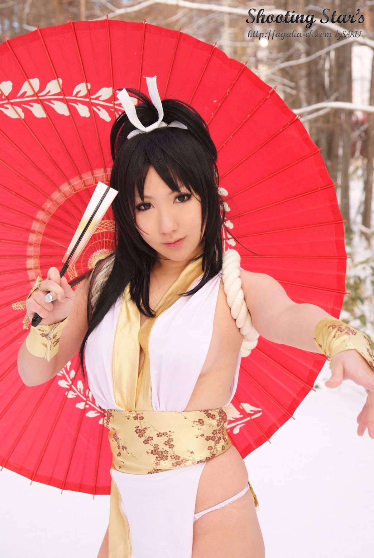 [Bắn sao của ngôi sao] Yukikumo Shiranui