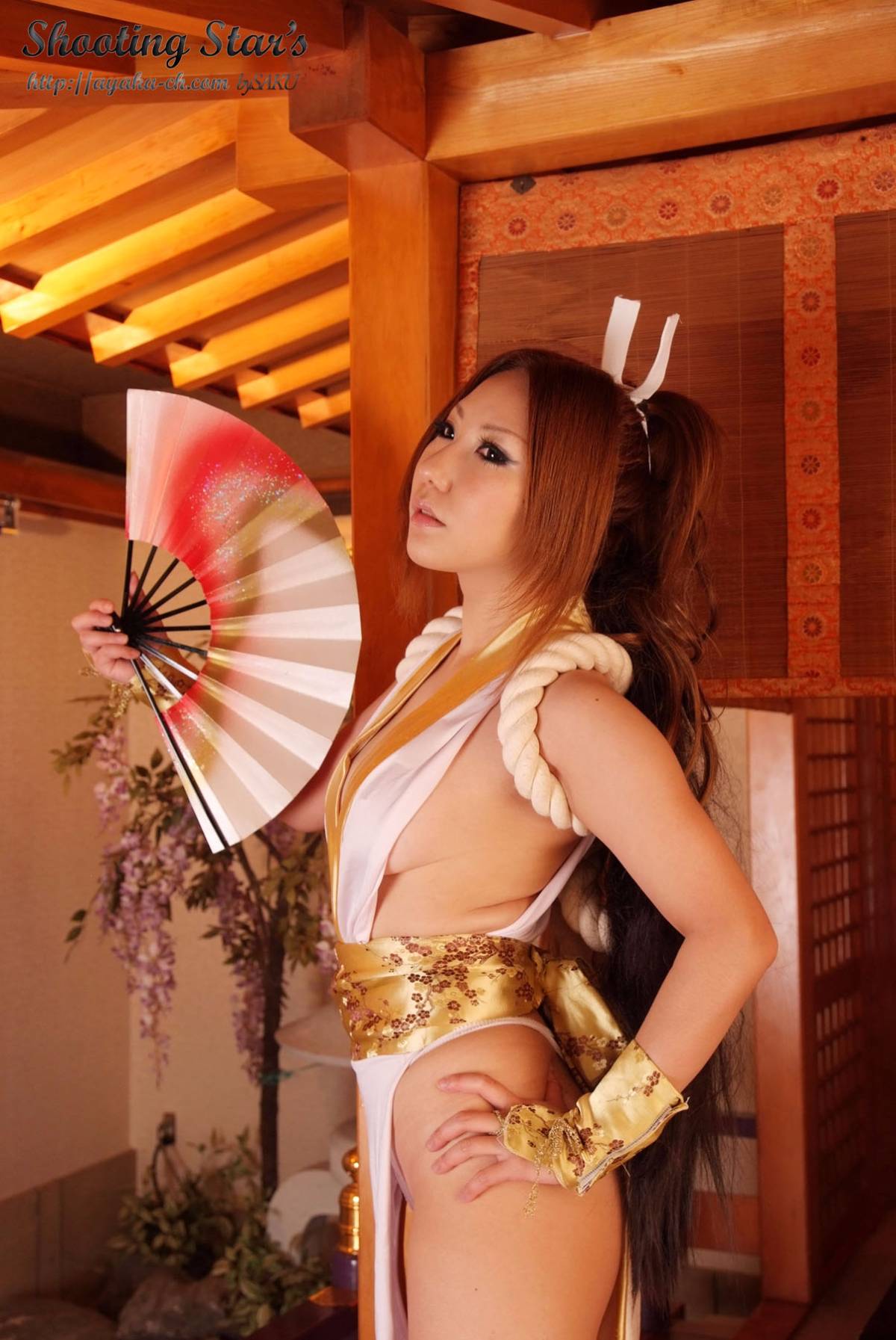 [Bắn sao của ngôi sao] Yukikumo Shiranui