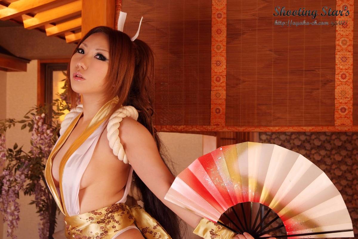 [Bắn sao của ngôi sao] Yukikumo Shiranui