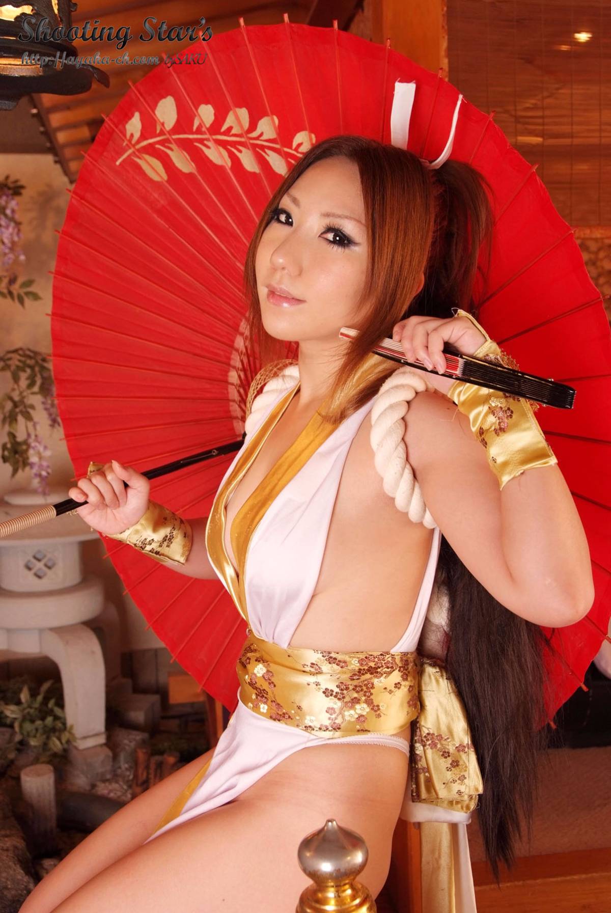 [Bắn sao của ngôi sao] Yukikumo Shiranui