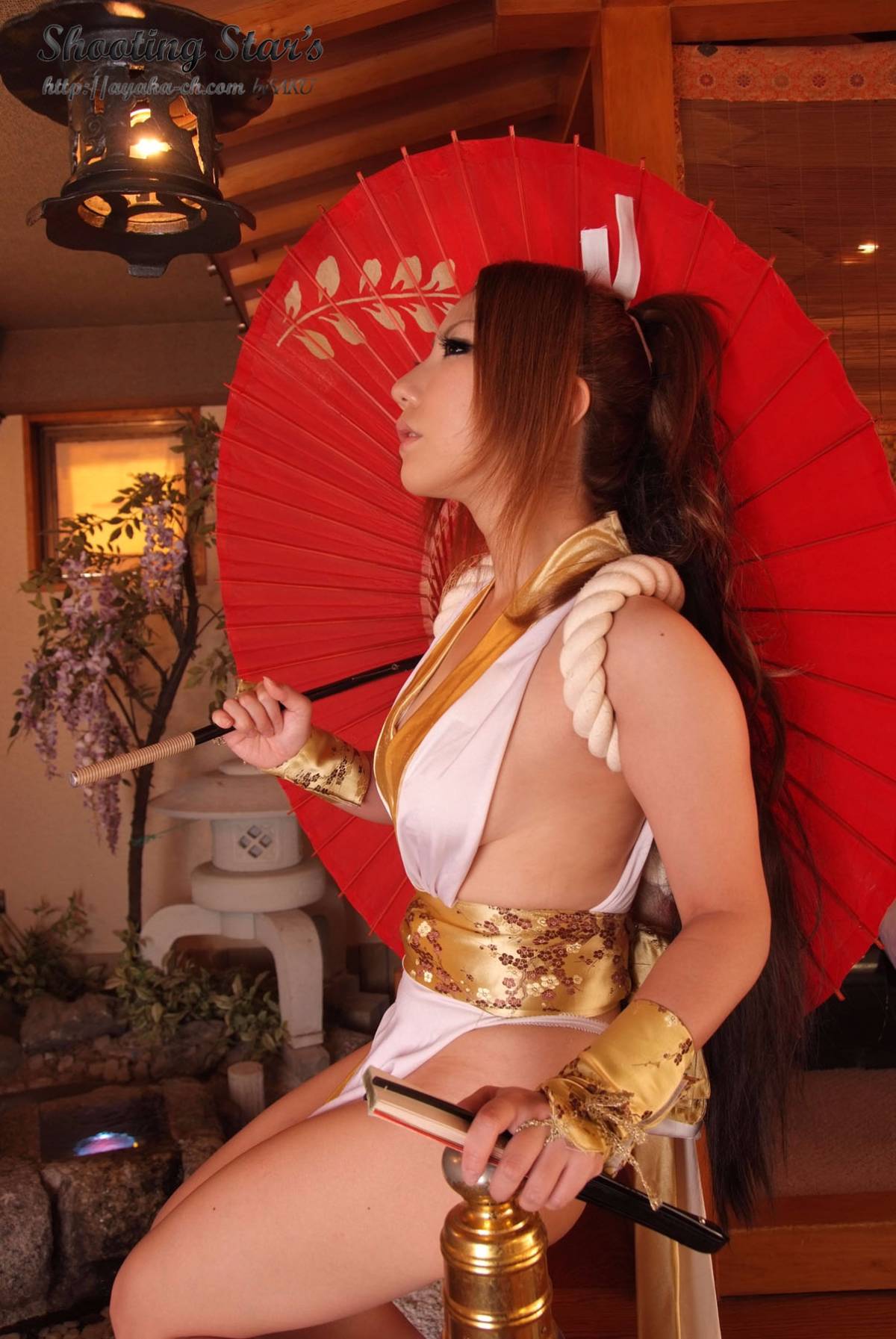 [Bắn sao của ngôi sao] Yukikumo Shiranui