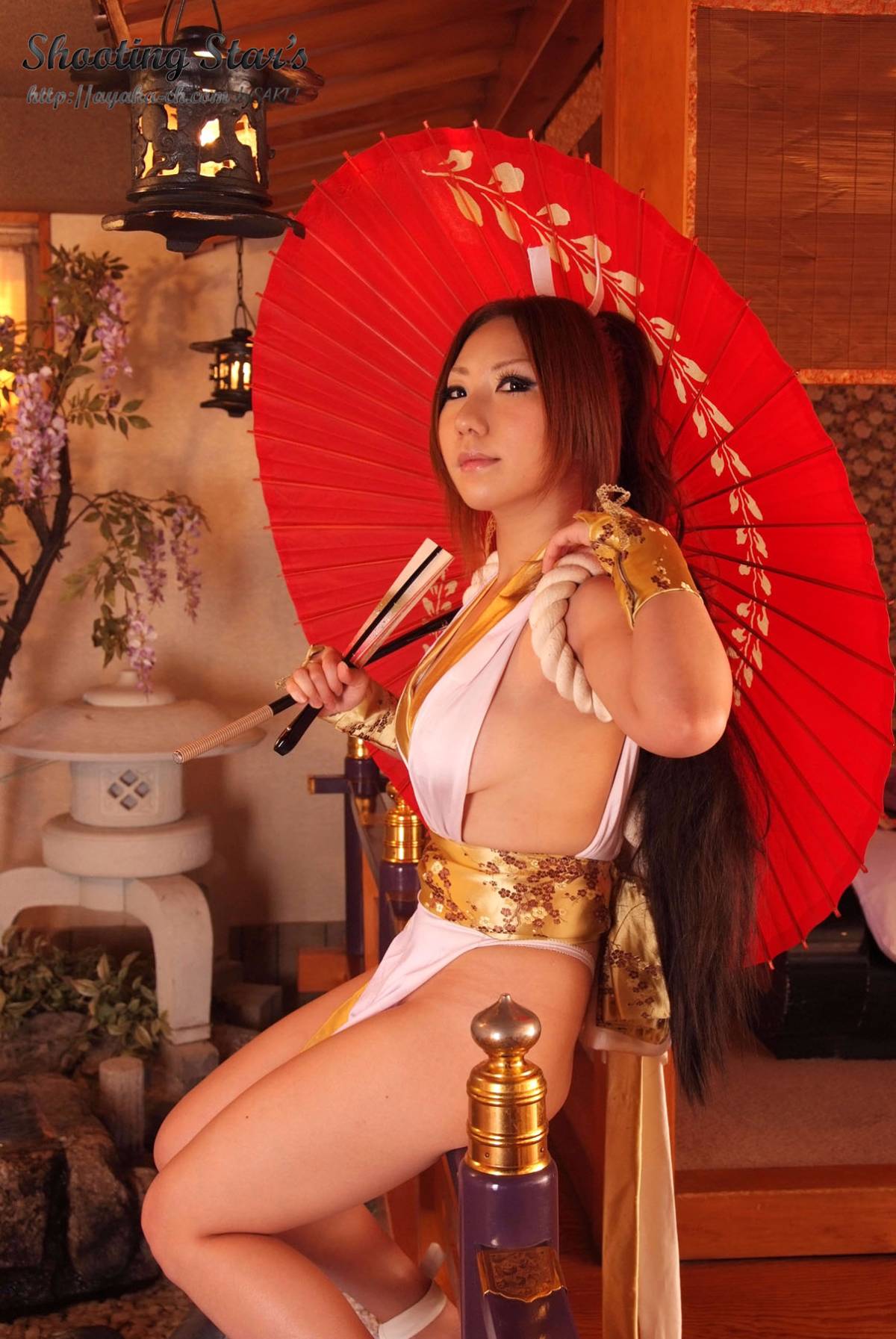 [Bắn sao của ngôi sao] Yukikumo Shiranui