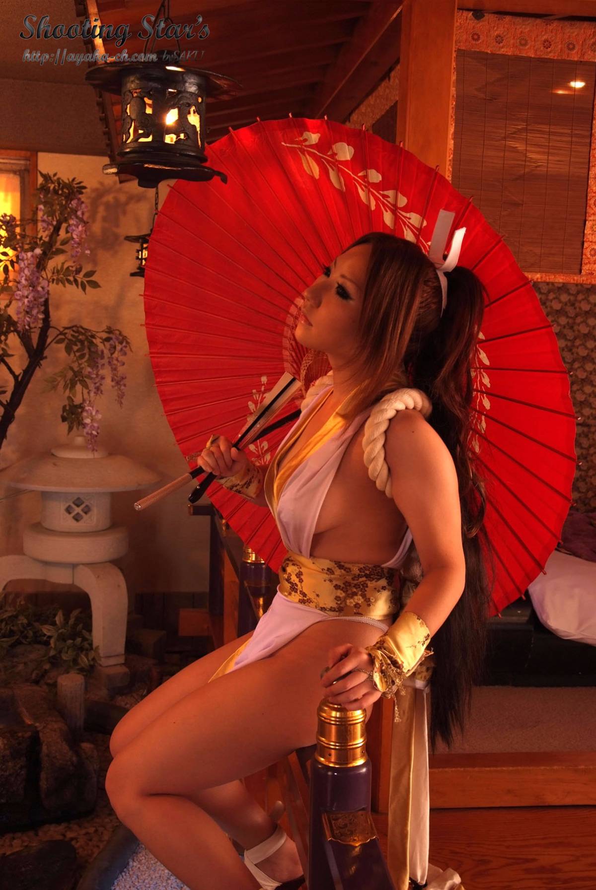 [Bắn sao của ngôi sao] Yukikumo Shiranui