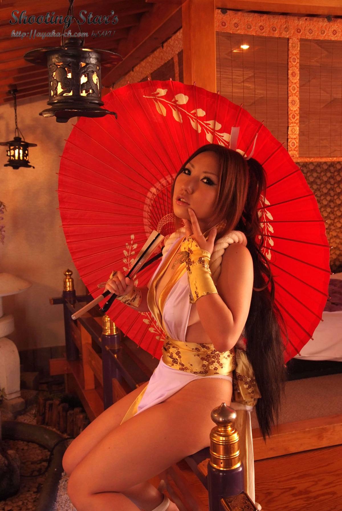 [Bắn sao của ngôi sao] Yukikumo Shiranui