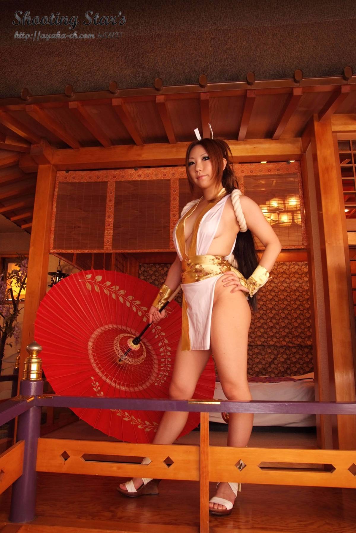 [Bắn sao của ngôi sao] Yukikumo Shiranui