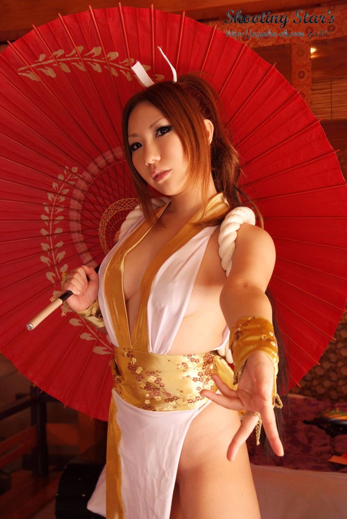 [Bắn sao của ngôi sao] Yukikumo Shiranui