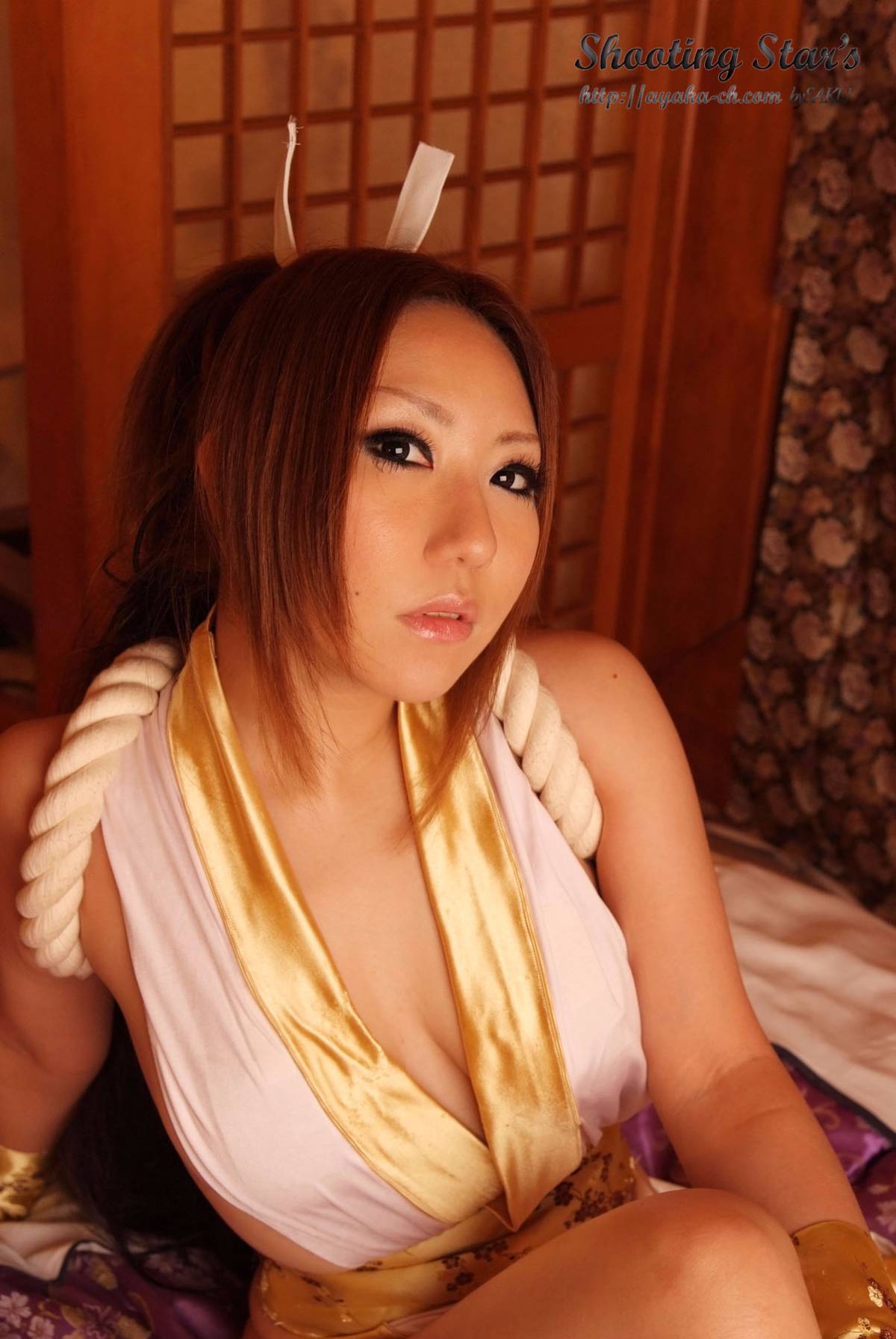 [Bắn sao của ngôi sao] Yukikumo Shiranui